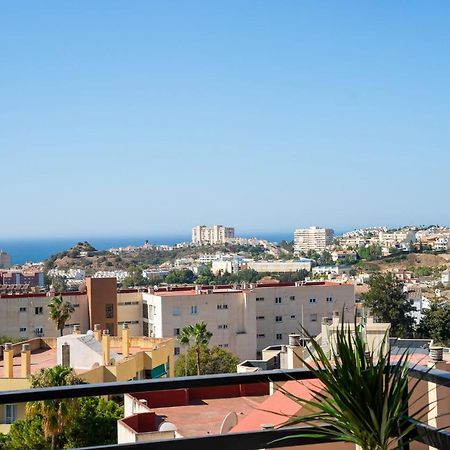 Blonzu Tanzania Apartment Benalmadena Bagian luar foto