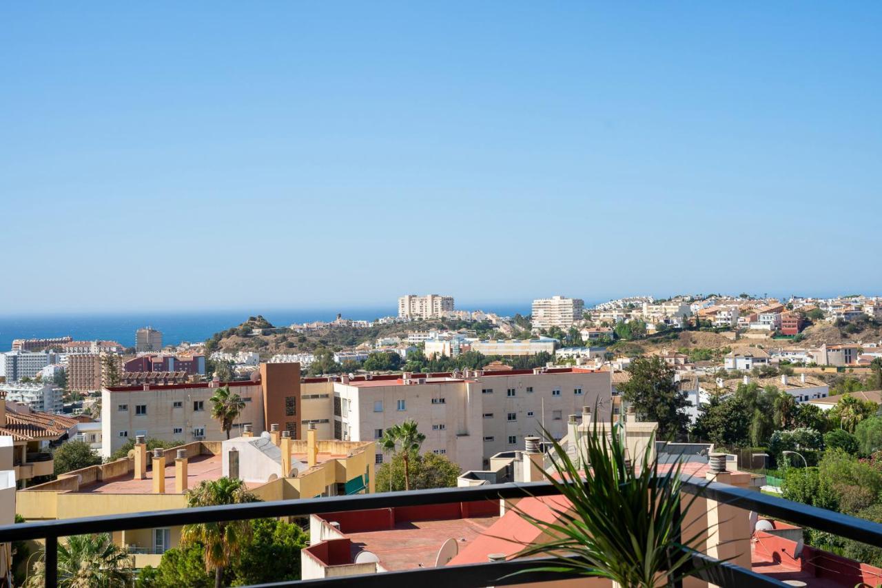 Blonzu Tanzania Apartment Benalmadena Bagian luar foto