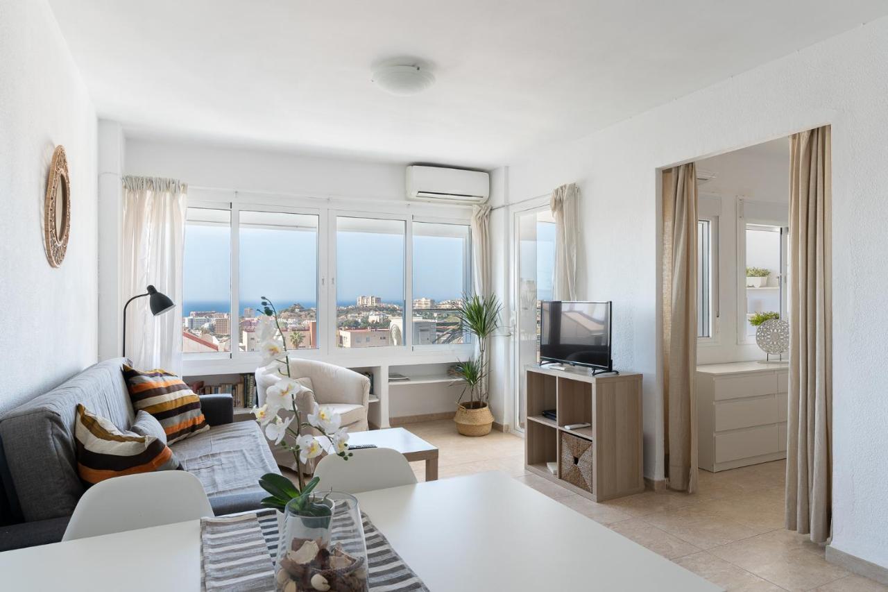 Blonzu Tanzania Apartment Benalmadena Bagian luar foto