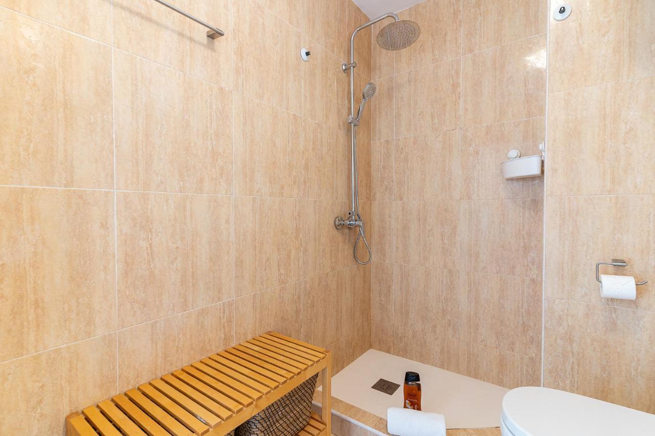 Blonzu Tanzania Apartment Benalmadena Bagian luar foto