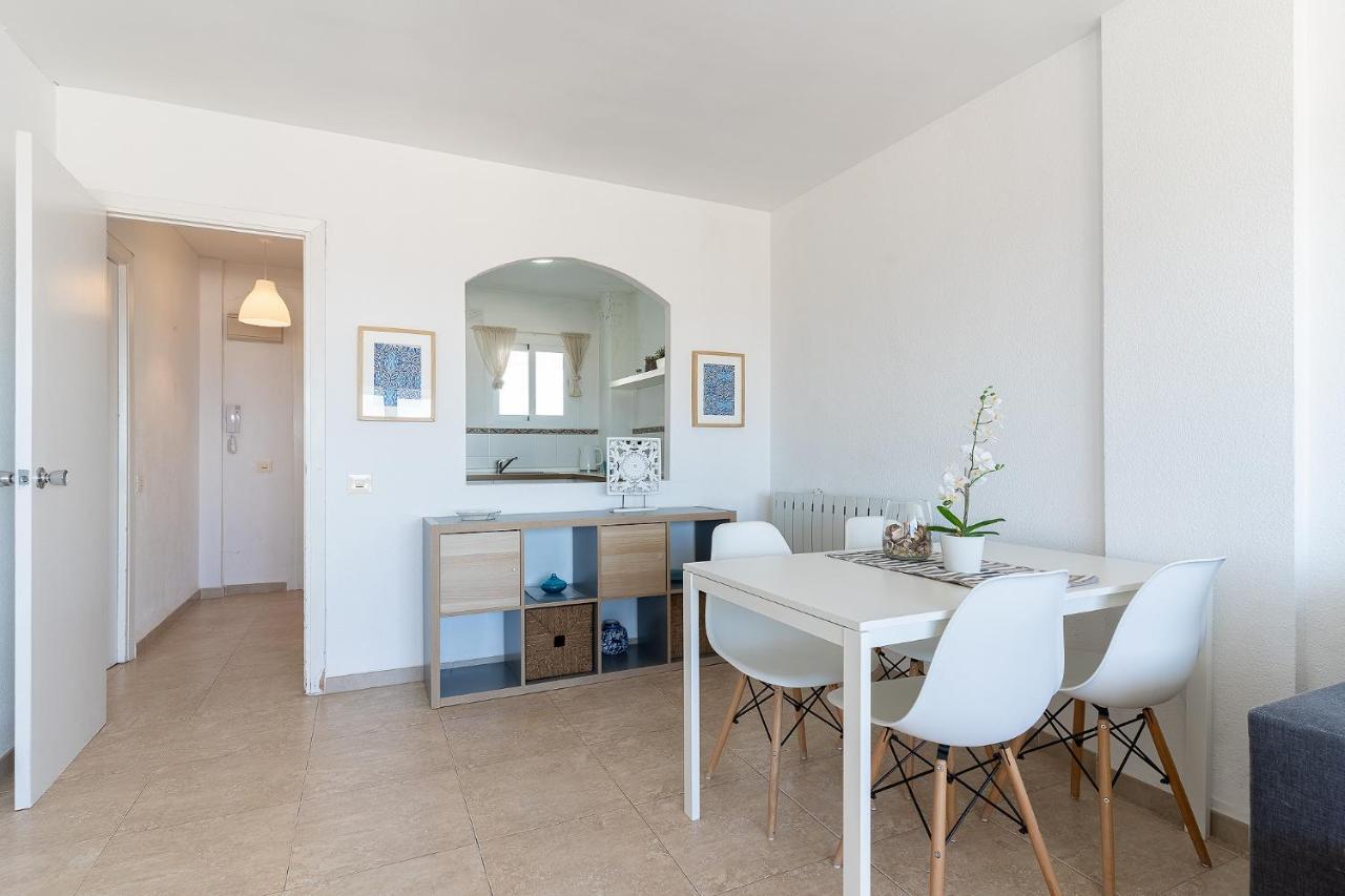 Blonzu Tanzania Apartment Benalmadena Bagian luar foto