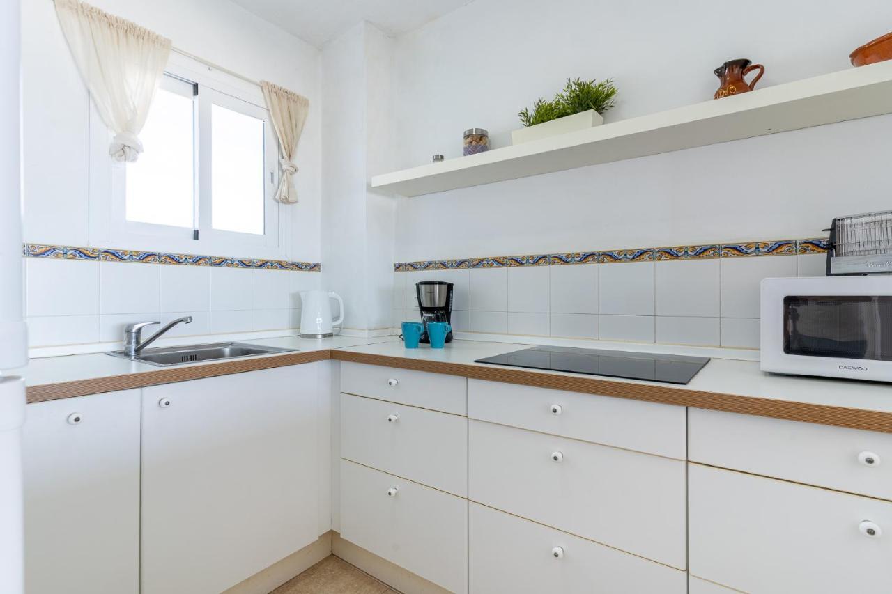 Blonzu Tanzania Apartment Benalmadena Bagian luar foto
