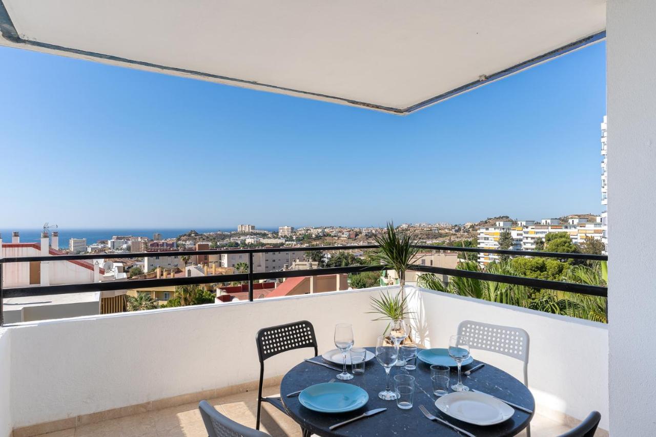Blonzu Tanzania Apartment Benalmadena Bagian luar foto