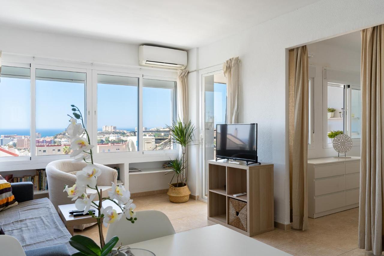 Blonzu Tanzania Apartment Benalmadena Bagian luar foto