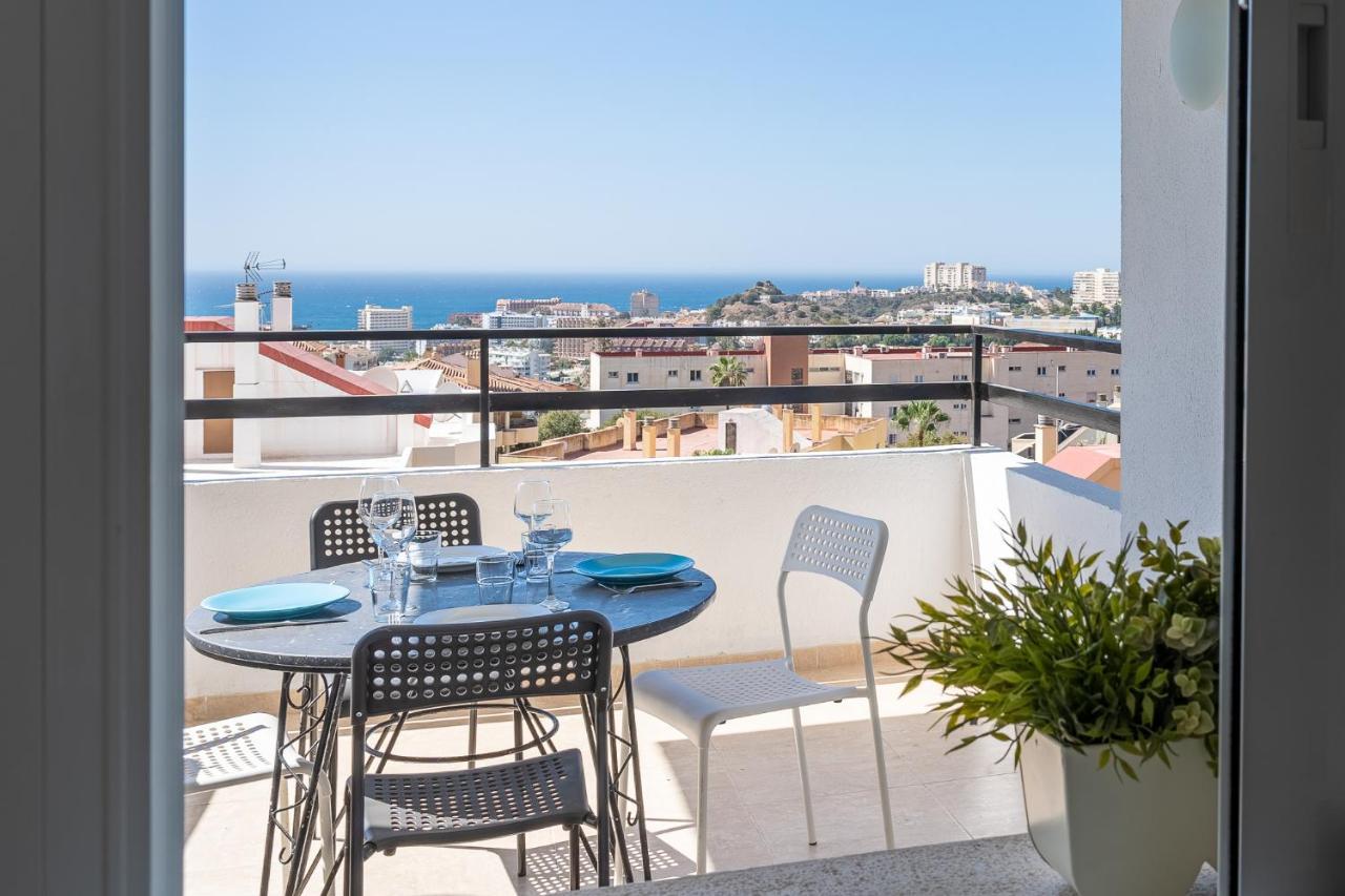 Blonzu Tanzania Apartment Benalmadena Bagian luar foto