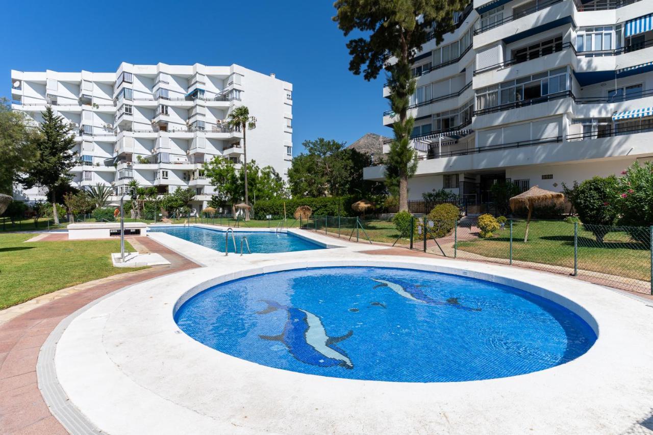 Blonzu Tanzania Apartment Benalmadena Bagian luar foto