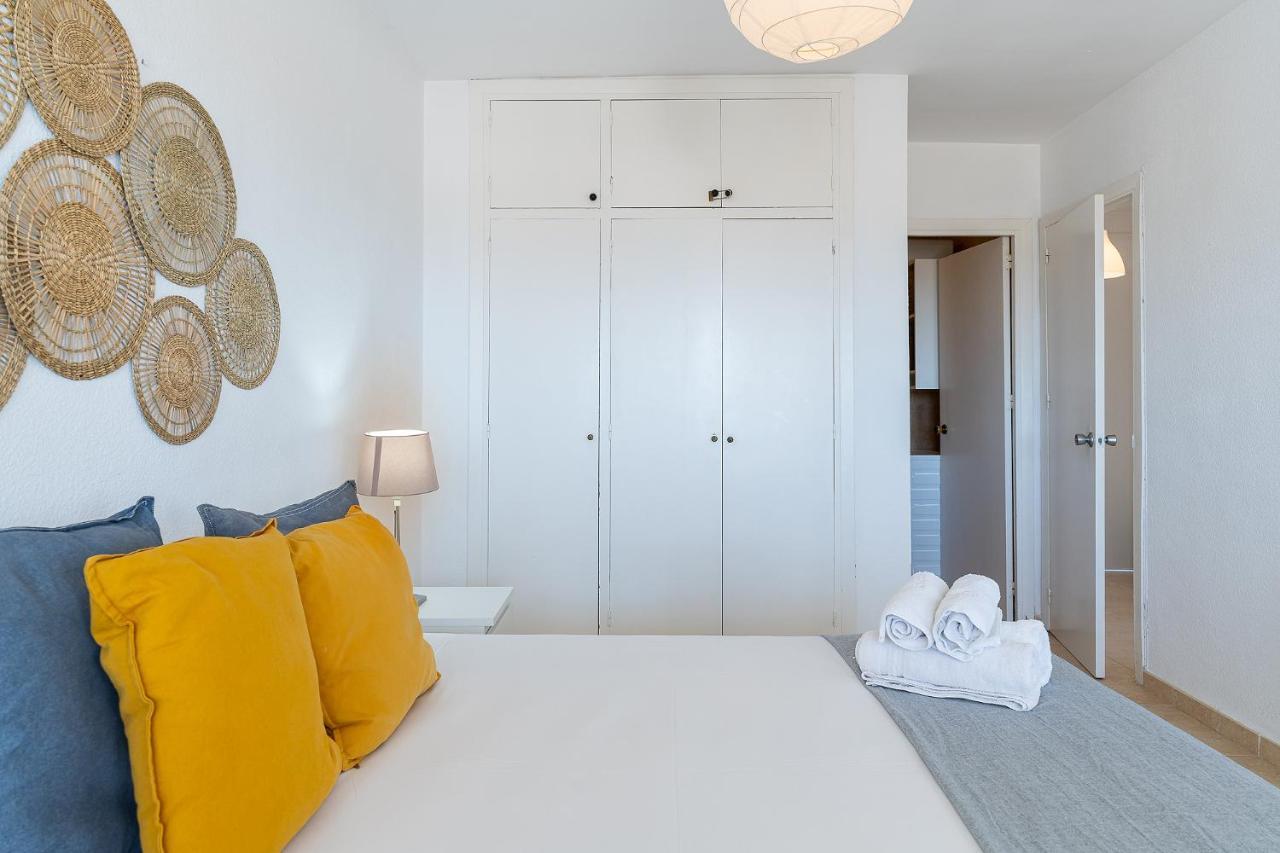 Blonzu Tanzania Apartment Benalmadena Bagian luar foto