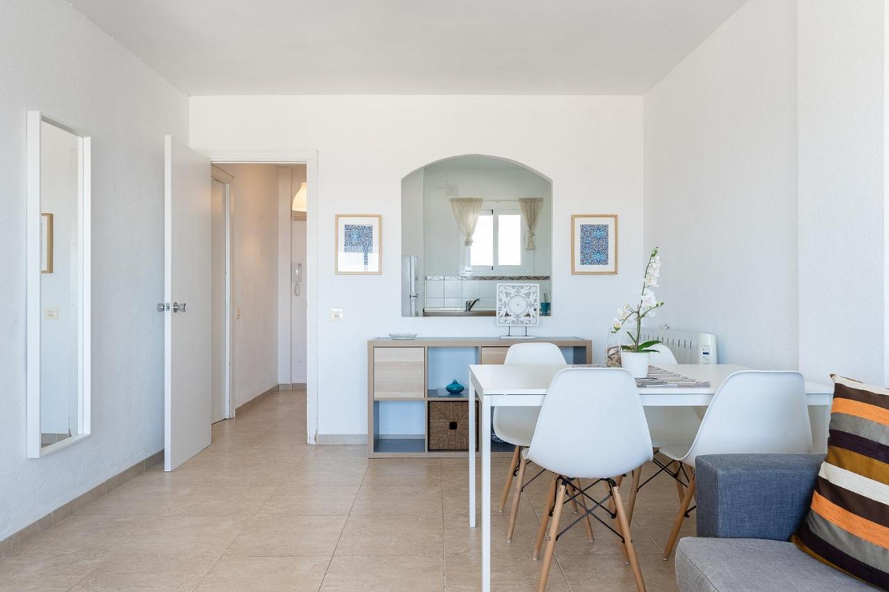 Blonzu Tanzania Apartment Benalmadena Bagian luar foto