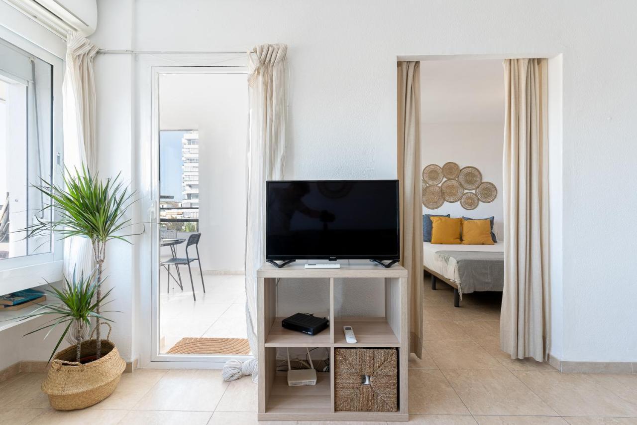 Blonzu Tanzania Apartment Benalmadena Bagian luar foto