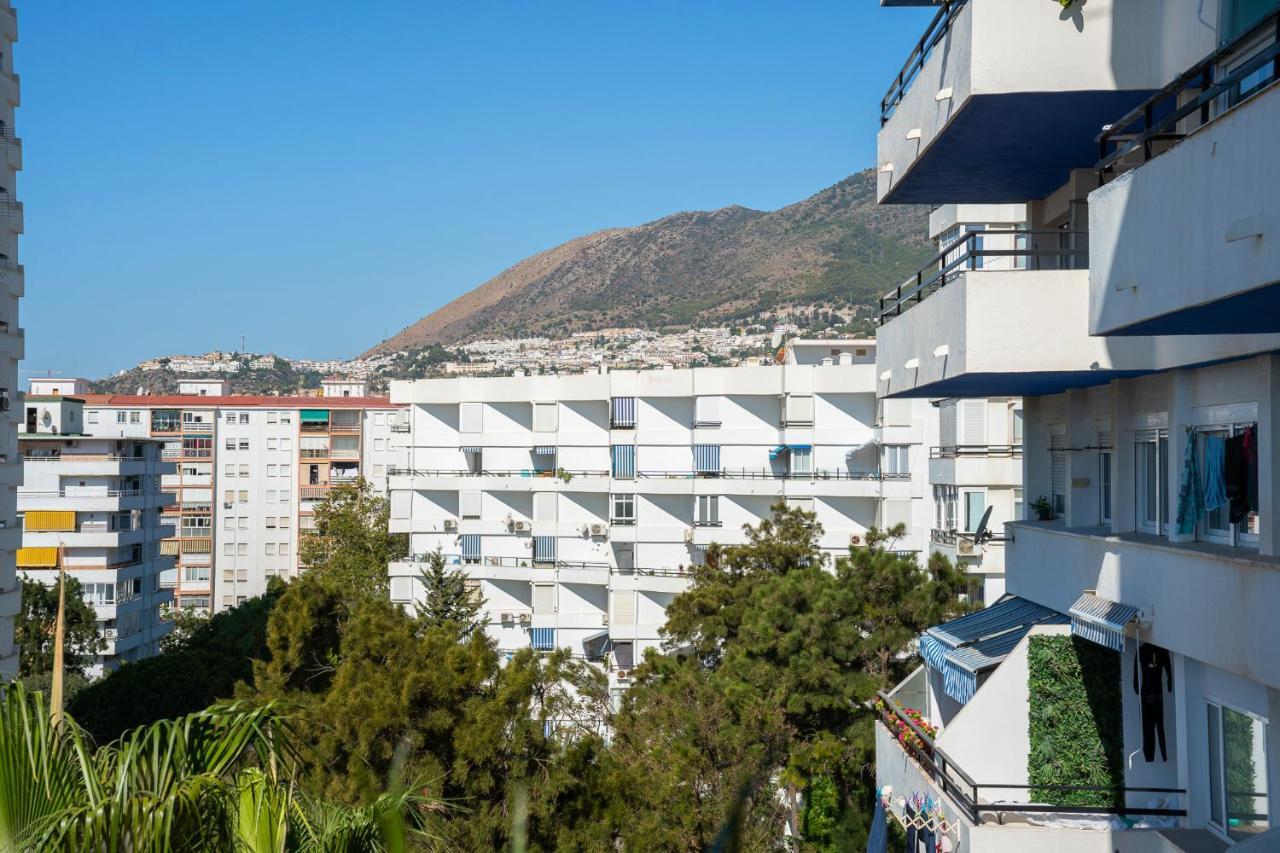 Blonzu Tanzania Apartment Benalmadena Bagian luar foto