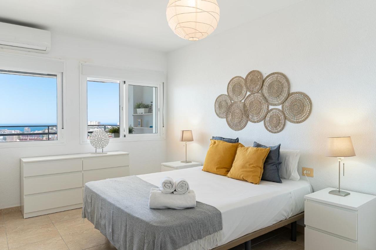 Blonzu Tanzania Apartment Benalmadena Bagian luar foto