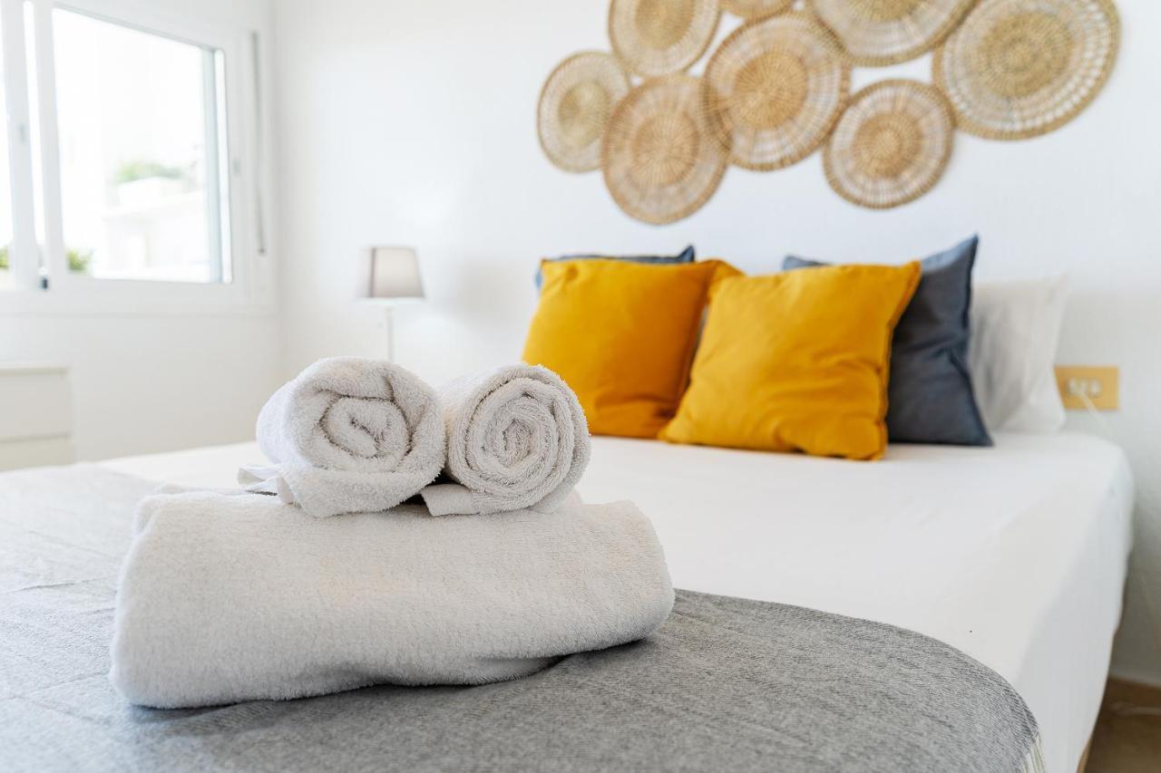 Blonzu Tanzania Apartment Benalmadena Bagian luar foto