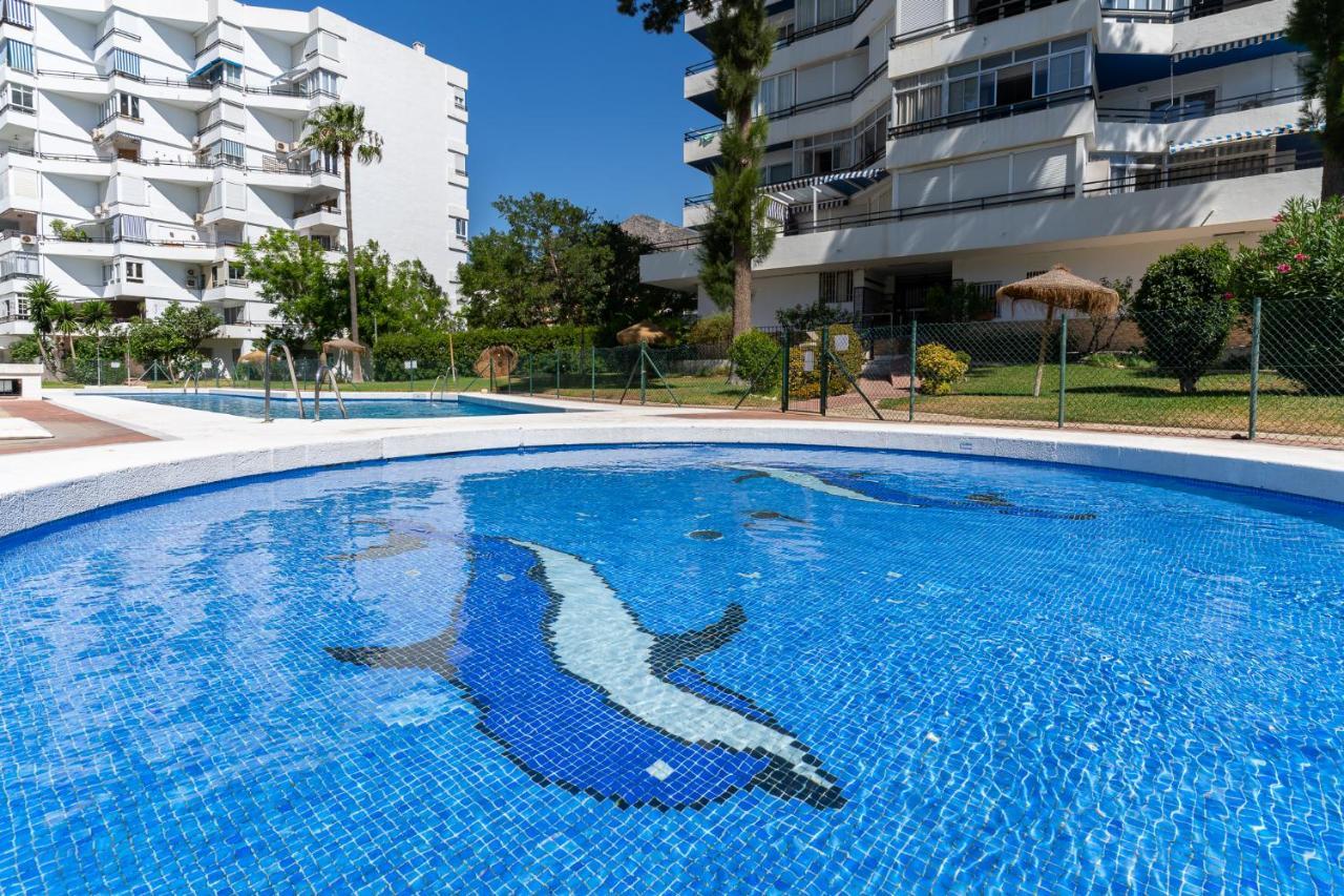 Blonzu Tanzania Apartment Benalmadena Bagian luar foto