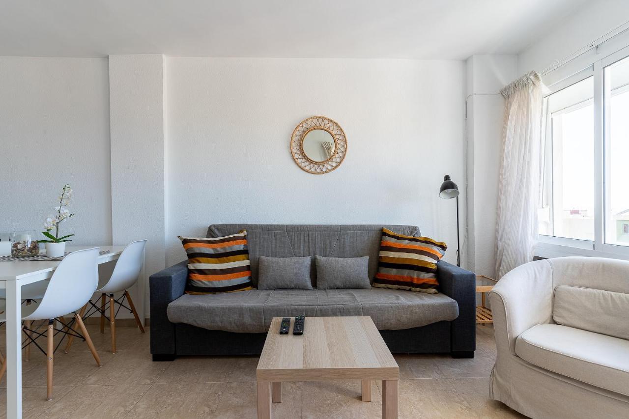 Blonzu Tanzania Apartment Benalmadena Bagian luar foto