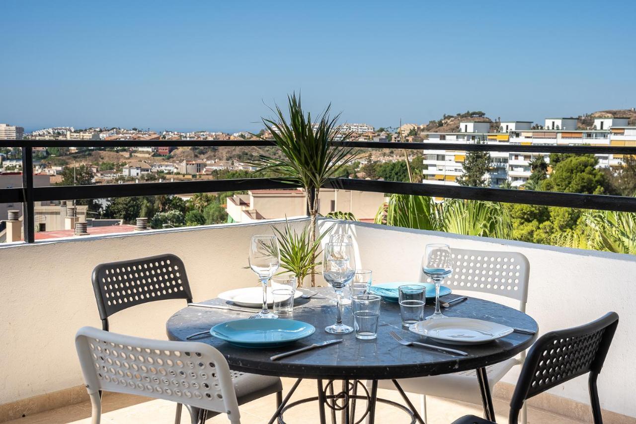 Blonzu Tanzania Apartment Benalmadena Bagian luar foto