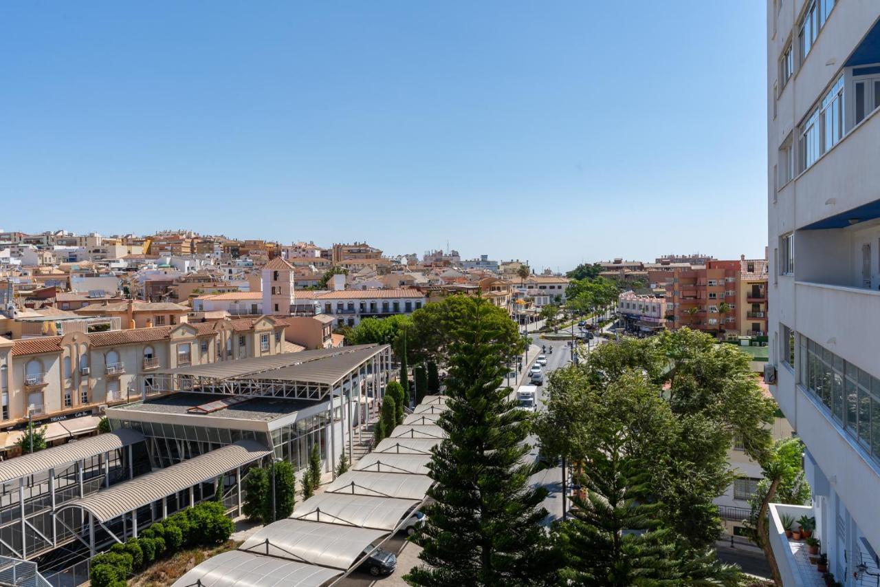 Blonzu Tanzania Apartment Benalmadena Bagian luar foto