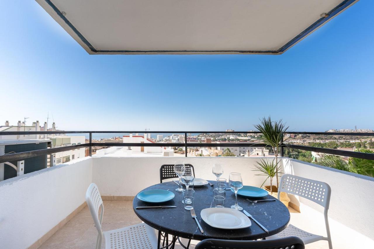 Blonzu Tanzania Apartment Benalmadena Bagian luar foto