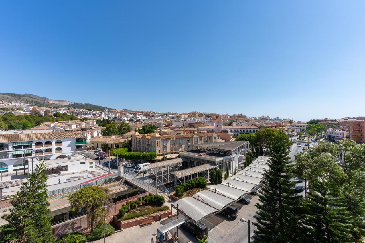 Blonzu Tanzania Apartment Benalmadena Bagian luar foto