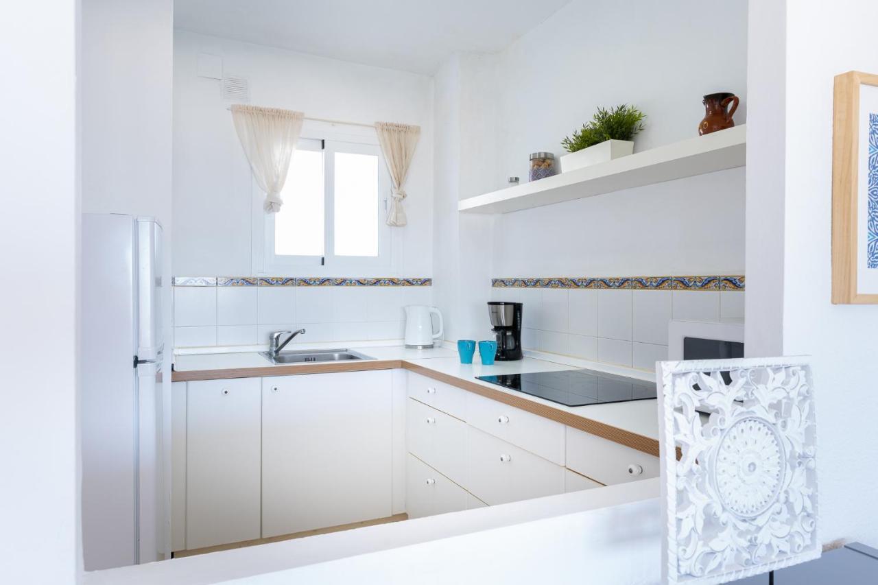 Blonzu Tanzania Apartment Benalmadena Bagian luar foto